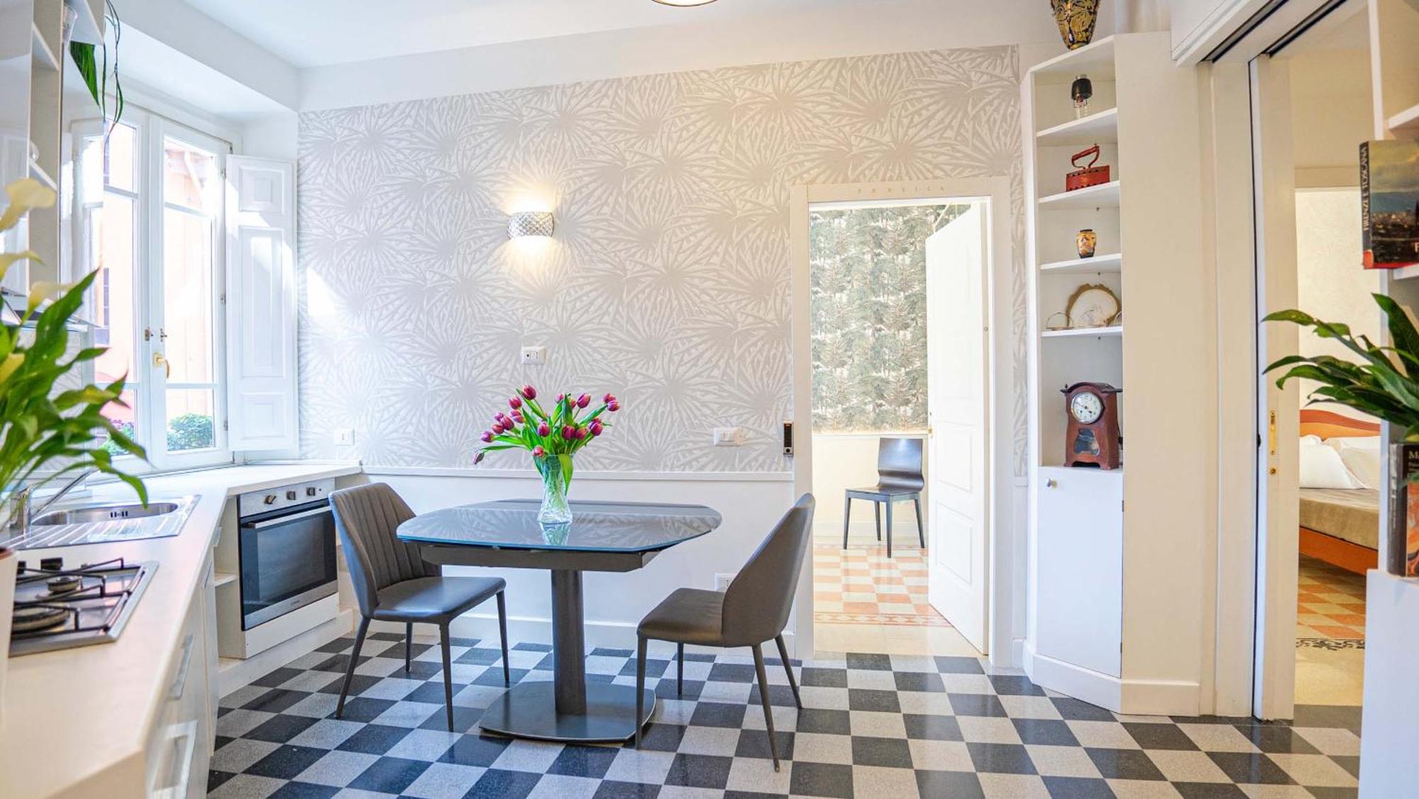 Appartamento Sibylla In Roma Esterno foto