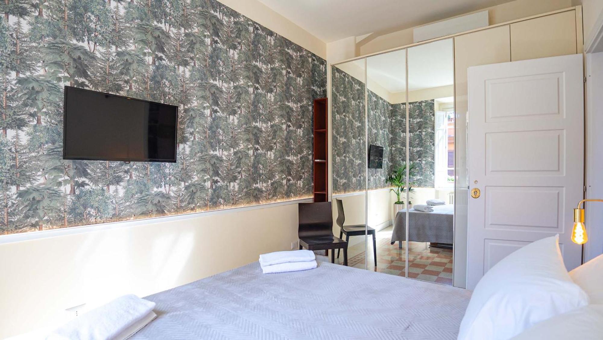 Appartamento Sibylla In Roma Esterno foto