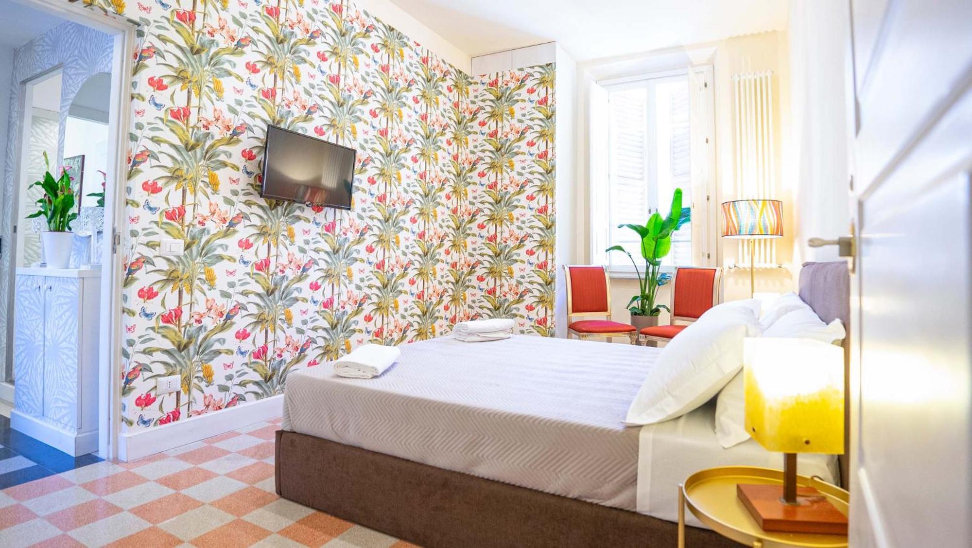 Appartamento Sibylla In Roma Esterno foto