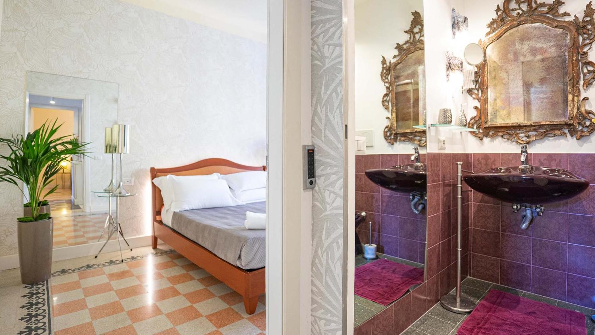 Appartamento Sibylla In Roma Esterno foto