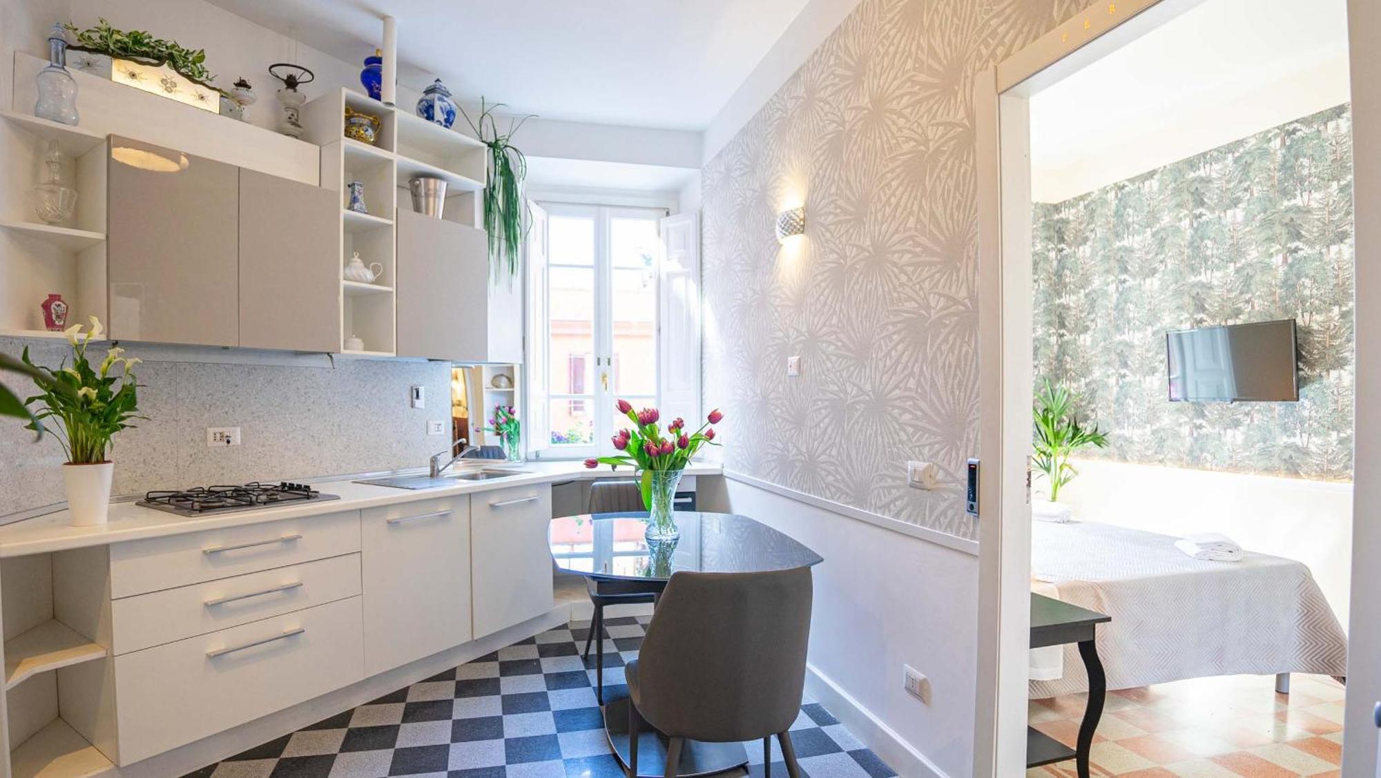 Appartamento Sibylla In Roma Esterno foto