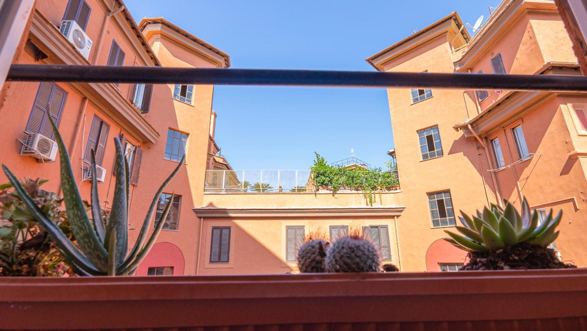 Appartamento Sibylla In Roma Esterno foto